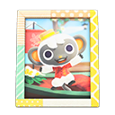 Niko's Photo Animal Crossing New Horizons | ACNH Items - Nookmall