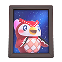 Celeste's Photo Animal Crossing New Horizons | ACNH Items - Nookmall