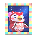 Celeste's Photo Animal Crossing New Horizons | ACNH Items - Nookmall