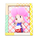 Harriet's Photo Animal Crossing New Horizons | ACNH Items - Nookmall