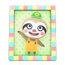 Leif's Photo Animal Crossing New Horizons | ACNH Items - Nookmall