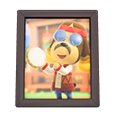 Harvey's Photo Animal Crossing New Horizons | ACNH Items - Nookmall