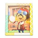 Harvey's Photo Animal Crossing New Horizons | ACNH Items - Nookmall