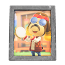 Harvey's Photo Animal Crossing New Horizons | ACNH Items - Nookmall