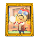 Harvey's Photo Animal Crossing New Horizons | ACNH Items - Nookmall