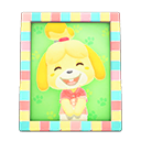 Isabelle's Photo Animal Crossing New Horizons | ACNH Items - Nookmall