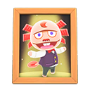 Shrunk's Photo Animal Crossing New Horizons | ACNH Items - Nookmall