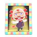 Shrunk's Photo Animal Crossing New Horizons | ACNH Items - Nookmall