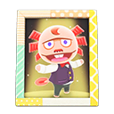 Shrunk's Photo Animal Crossing New Horizons | ACNH Items - Nookmall