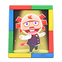 Shrunk's Photo Animal Crossing New Horizons | ACNH Items - Nookmall