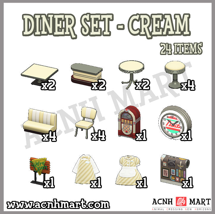 Diner Collection