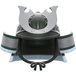 Samurai Helmet