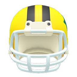 Football Helmet