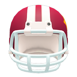 Football Helmet