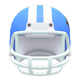 Football Helmet