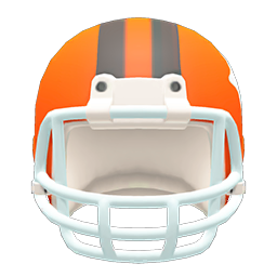 Football Helmet