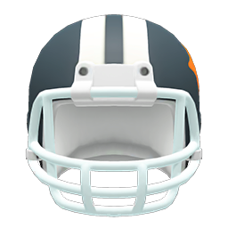 Football Helmet