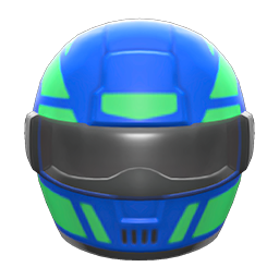 Racing Helmet