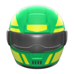 Racing Helmet