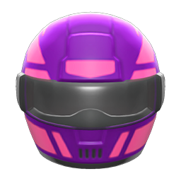 Racing Helmet