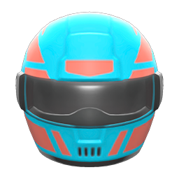 Racing Helmet