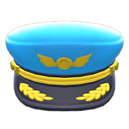 Pilot's Hat