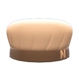 Cook Cap With Logo