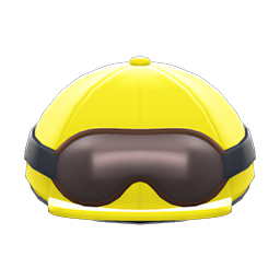 Jockey's Helmet