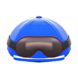 Jockey's Helmet