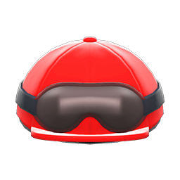 Jockey's Helmet