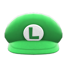 Luigi Hat