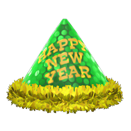 New Year's Hat