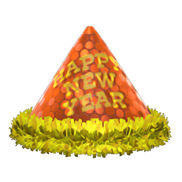 New Year's Hat