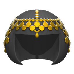 Coin Headpiece