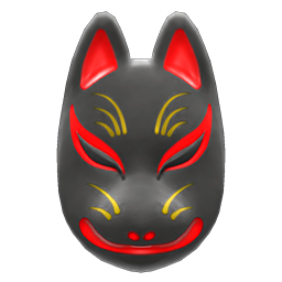 Fox Mask