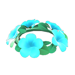 Light-Up Flower Crown