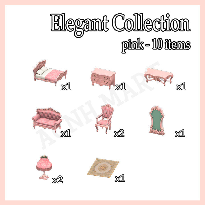 Elegant Collection