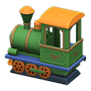 Plaza Train Animal Crossing New Horizons | ACNH Critter - Nookmall