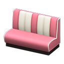 Diner Sofa Animal Crossing New Horizons | ACNH Critter - Nookmall