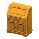 Antique Bureau Animal Crossing New Horizons | ACNH Critter - Nookmall