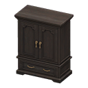 Antique Wardrobe Animal Crossing New Horizons | ACNH Critter - Nookmall