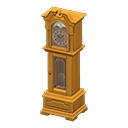 Antique Clock Animal Crossing New Horizons | ACNH Critter - Nookmall