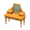 Antique Vanity Animal Crossing New Horizons | ACNH Critter - Nookmall