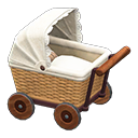 Stroller Animal Crossing New Horizons | ACNH Critter - Nookmall