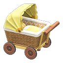 Stroller Animal Crossing New Horizons | ACNH Critter - Nookmall