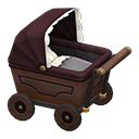 Stroller Animal Crossing New Horizons | ACNH Critter - Nookmall