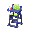 High Chair Animal Crossing New Horizons | ACNH Critter - Nookmall