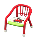 Baby Chair Animal Crossing New Horizons | ACNH Critter - Nookmall