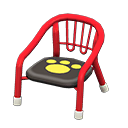 Baby Chair Animal Crossing New Horizons | ACNH Critter - Nookmall