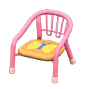 Baby Chair Animal Crossing New Horizons | ACNH Critter - Nookmall